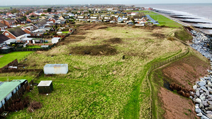 Plot For Sale In Turner Avenue, Withernsea, HU19