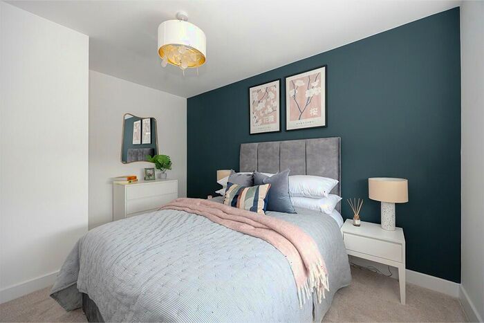 4 Bedroom Terraced House To Rent In Leaf Living At Peters Village, Ibis Street, ME1