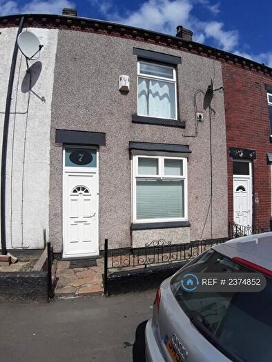 2 Bedroom Terraced House To Rent In Eustace Street, Bolton, BL3