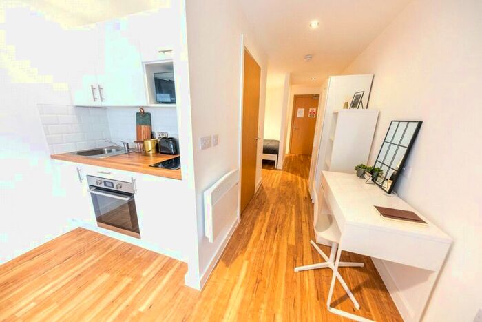 1 Bedroom Property For Sale In The Campus, Frederick Road, Salford, M6
