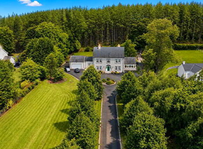 4 Bedroom Detached House For Sale In Villa Wood Road, Dromore, BT25