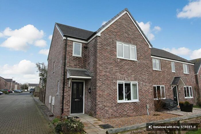 3 Bedroom Detached House For Sale In Plasnewydd Walk, Llantwit Major, CF61