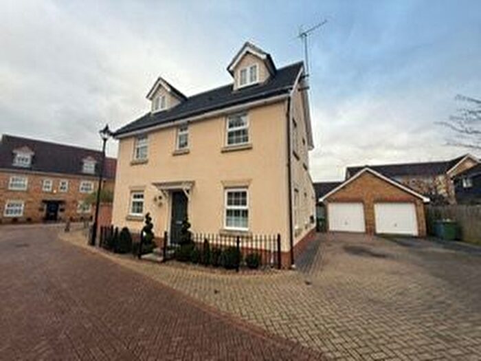 3 Bedroom Property To Rent In Realgar Court, Sittingbourne, ME10