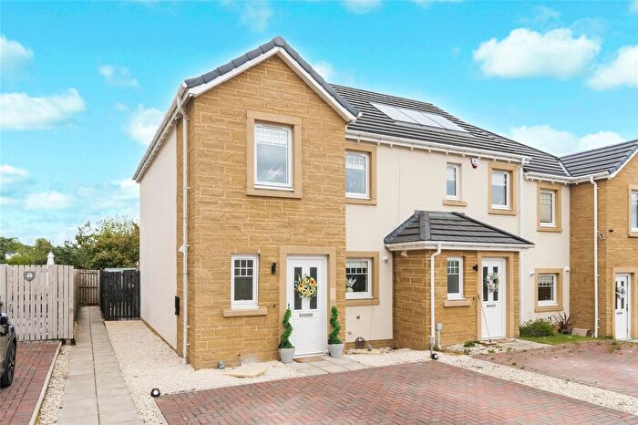 3 Bedroom End Of Terrace House For Sale In Sycamore Lane, Port Glasgow, Inverclyde, PA14
