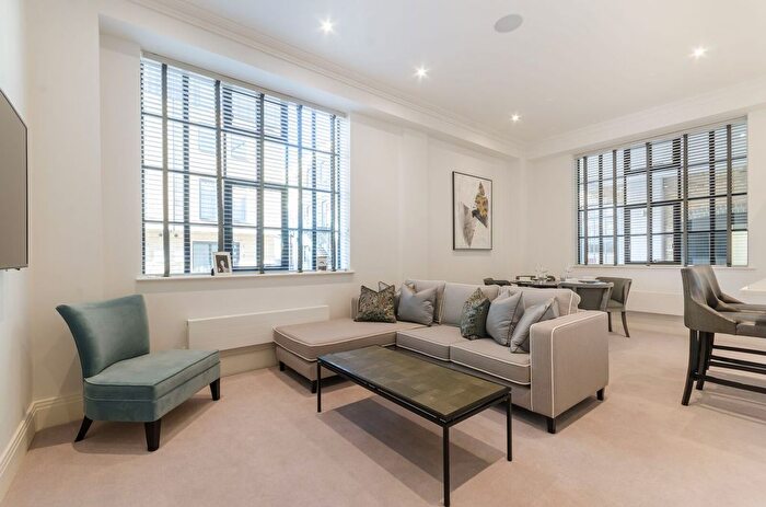 1 Bedroom Flat To Rent In Palace Wharf, Hammersmith, London, W6