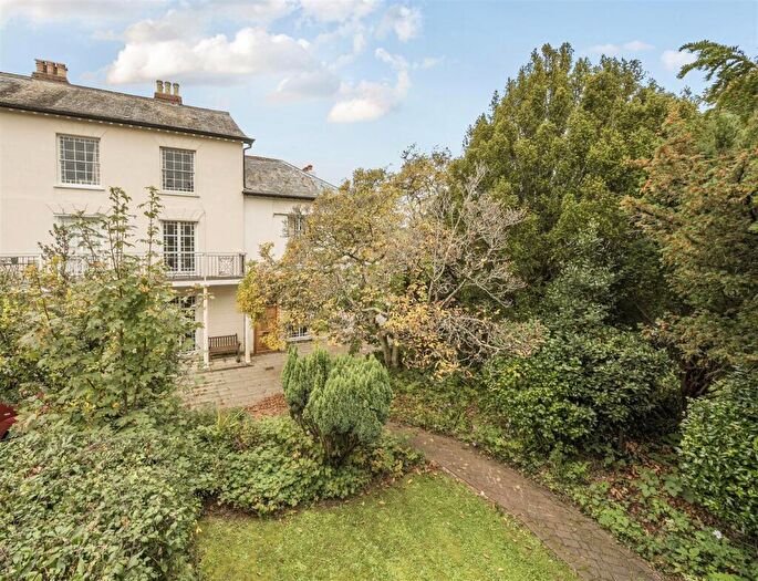 5 Bedroom Semi-Detached House For Sale In Bellaire, Pilton, Barnstaple, EX31