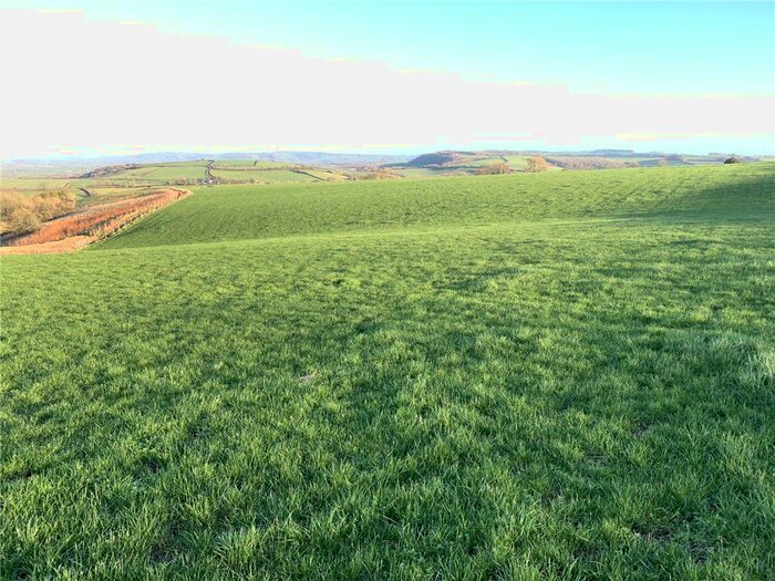 Land For Sale In Old Sherborne Road, Dorchester, Dorset DT2