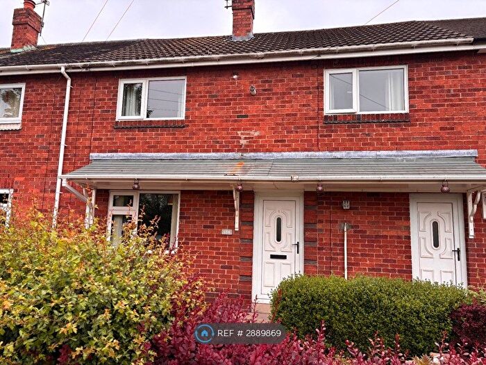 3 Bedroom Terraced House To Rent In Wyche Avenue, Nantwich, CW5