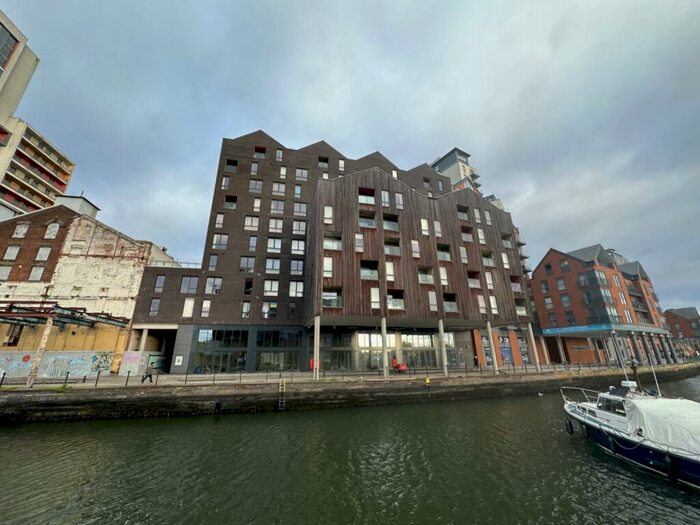 1 Bedroom Apartment To Rent In Quayside, The Mill, College Street, Ipswich, IP4
