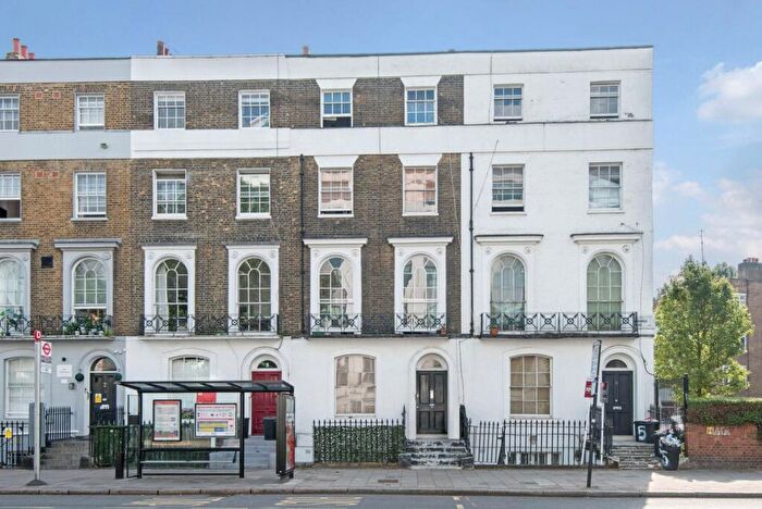 Apartment For Sale In Hurdwick Place, Mornington Crescent, NW1