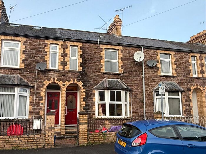 3 Bedroom Terraced House For Sale In Ross Road, Abergavenny, NP7