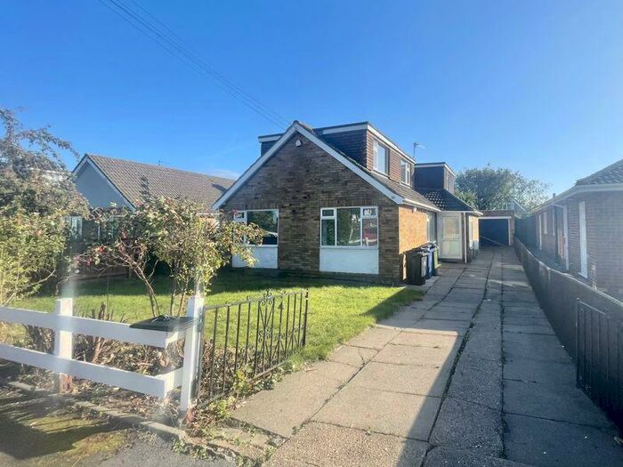 6 Bedroom Bungalow To Rent In North Sea Lane, Cleethorpes, DN36