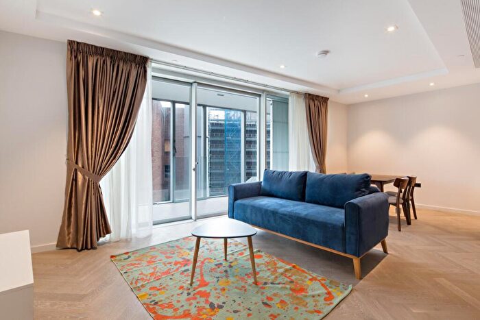 2 Bedroom Apartment To Rent In Fladgate House, Battersea Power Station, London, SW11