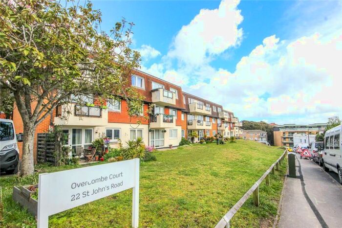 2 Bedroom Ground Flat To Rent In Overcombe Court, St. Johns Road, BH5