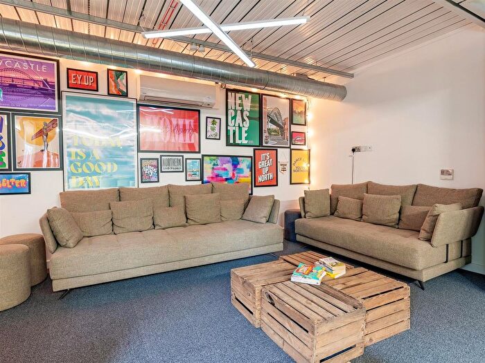 Studio To Rent In Coquet Street, Newcastle Upon Tyne, NE1