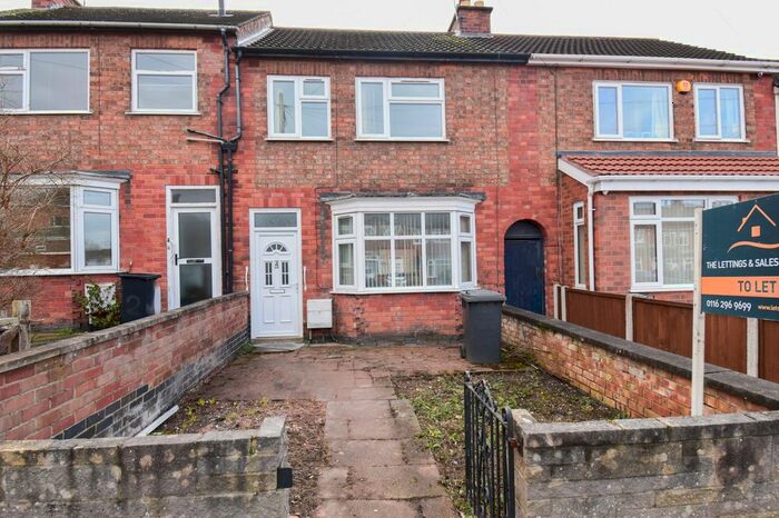 3 Bedroom Semi-Detached House To Rent In Fieldhouse Road, Belgrave, Leicester, LE4
