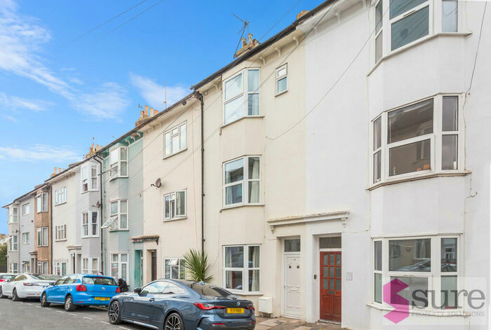4 Bedroom Terraced House To Rent In St Martins Place, Brighton, BN2