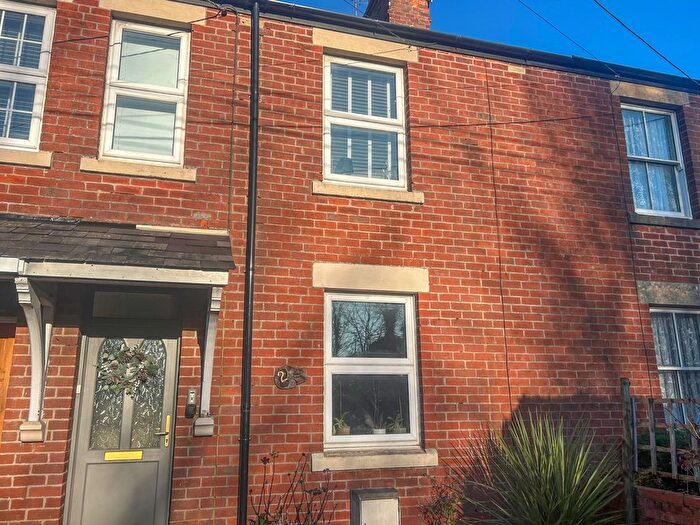 3 Bedroom Terraced House To Rent In Mount Pleasant, Chippenham, Wiltshire, SN14