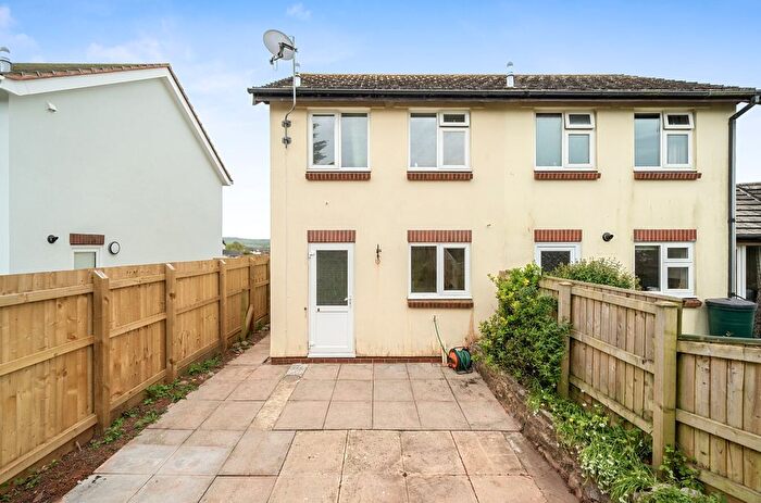 2 Bedroom Semi-Detached House For Sale In Freshwater Drive, Paignton, Devon, TQ4