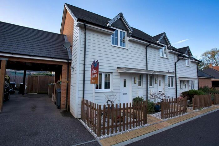 2 Bedroom Terraced House To Rent In Norman Place, Sholden, Deal, CT14