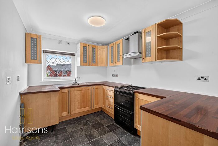 2 Bedroom Flat To Rent In Etherstone Street, Leigh, WN7
