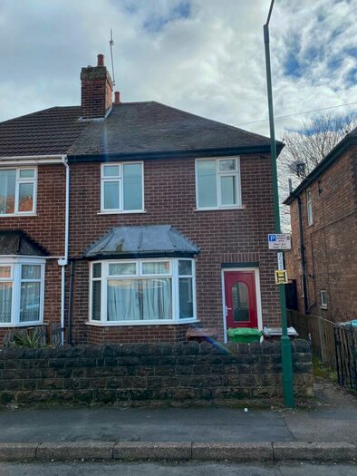 3 Bedroom House To Rent In Cyril Avenue, Nottingham, NG8