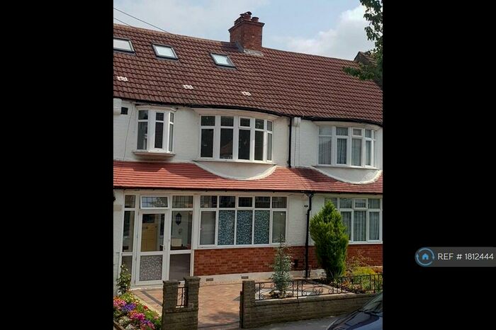 4 Bedroom Terraced House To Rent In Verdayne Avenue, Croydon, CR0