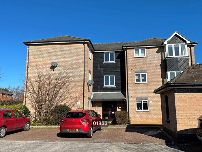 1 Bedroom Flat To Rent In Ranger Walk, Colchester, CO2