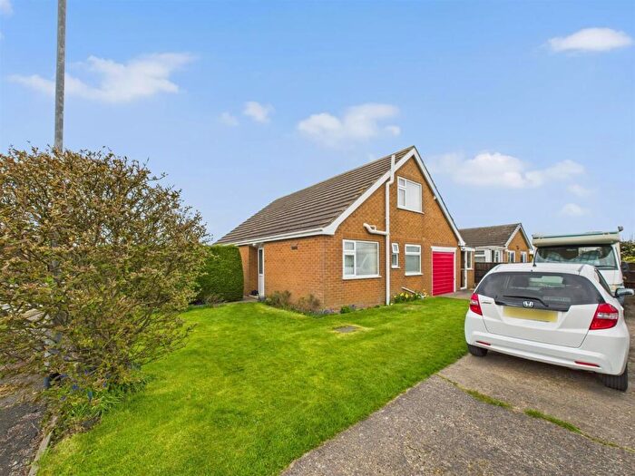 3 Bedroom Detached Bungalow For Sale In The Meadows, Trusthorpe, Mablethorpe, LN12