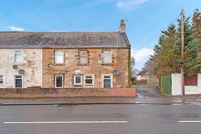 1 Bedroom Flat To Rent In Townfoot, Dreghorn, KA11