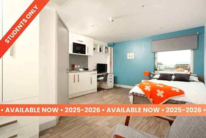 Studio To Rent In Union Street, Newcastle Upon Tyne, NE2