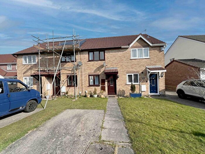 2 Bedroom Terraced House To Rent In Ffordd Beck, Gowerton, SA4