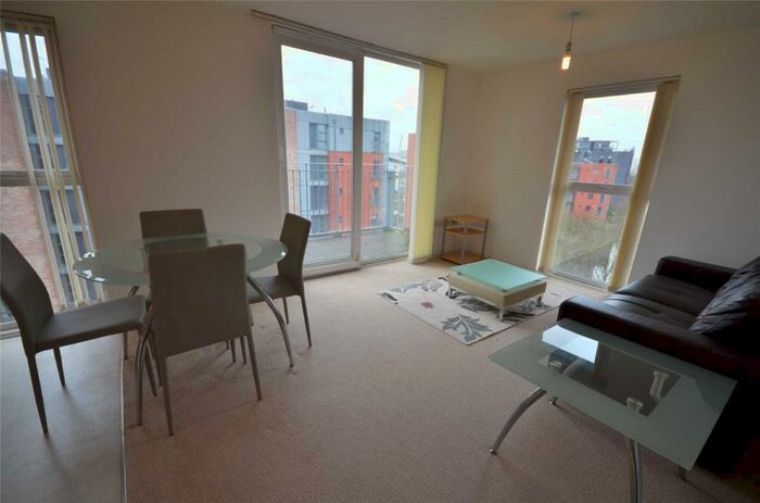 2 Bedroom Apartment To Rent In Stillwater Drive, Sports City, Manchester, M11