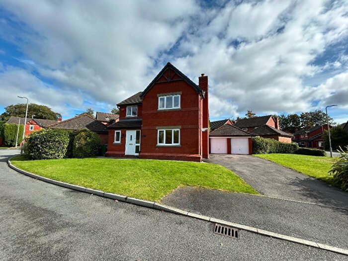 4 Bedroom Detached House To Rent In The Copse, Allerton, Liverpool, Merseyside, L18