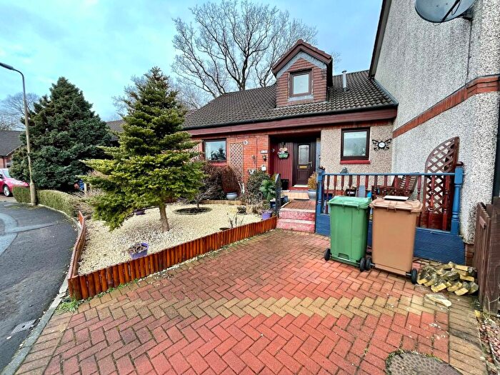 3 Bedroom End Of Terrace House To Rent In Leving Place, Eliburn, Livingston, EH54