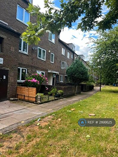 3 Bedroom Maisonette To Rent In Campbell Road, London, E3