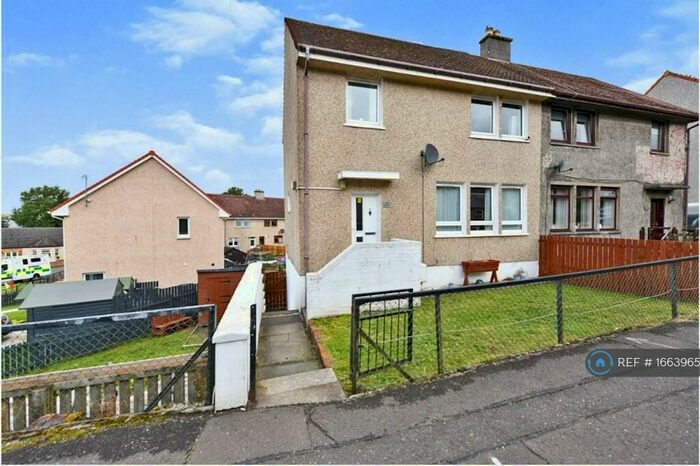 3 Bedroom Semi-Detached House To Rent In Newbiggin Terrace, Dalmellington, Ayr, KA6