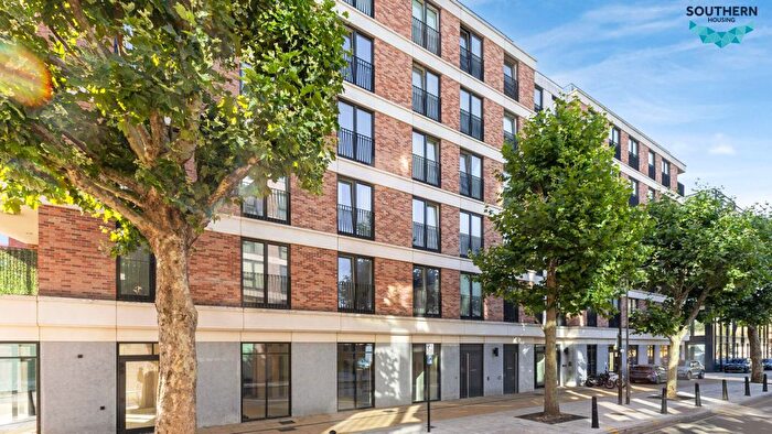 1 Bedroom Flat For Sale In Sonic House, Monier Road, London, E3
