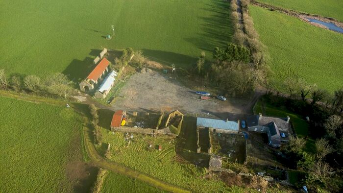 Land For Sale In Development At Capel Coch, Llangefni, Anglesey, LL77