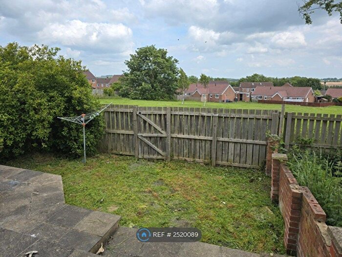 2 Bedroom Semi-Detached House To Rent In Wayside Court, Bearpark, Durham, DH7