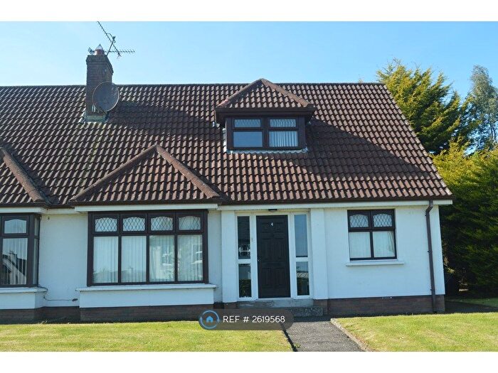 3 Bedroom Semi-Detached House To Rent In Roxborough Heights, Moy, Dungannon, BT71