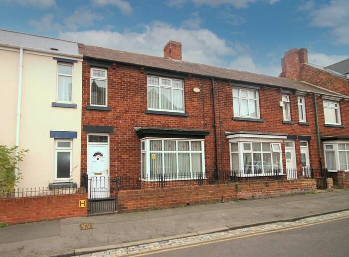 3 Bedroom Terraced House To Rent In Mulgrave Road, Hartlepool, TS26