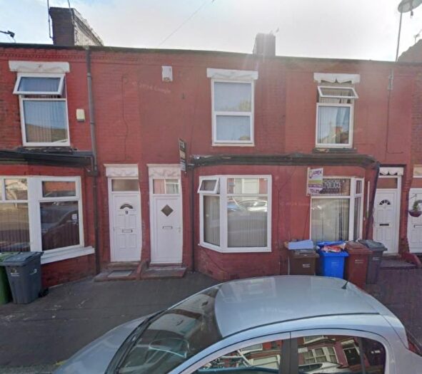 2 Bedroom Terraced House To Rent In Newland Street, Manchester, M8