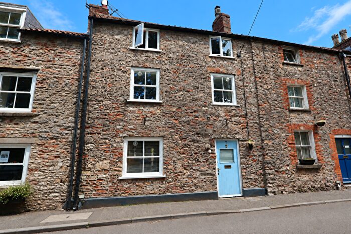 4 Bedroom Terraced House For Sale In Silver Street, Wells, BA5