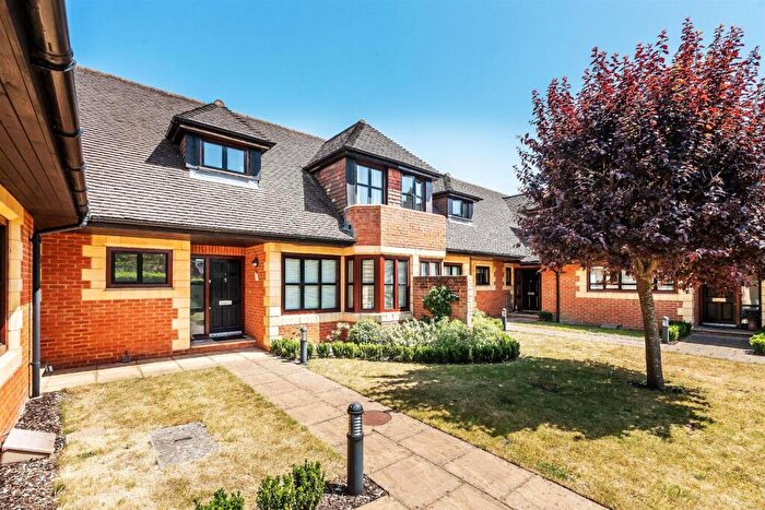 2 Bedroom Semi-Detached House For Sale In Red House Mews, Effingham, KT24