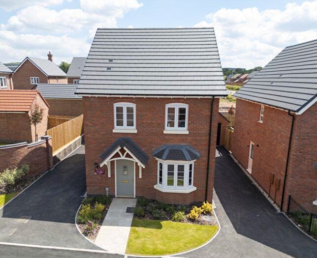 3 Bedroom Detached House For Sale In Plot, The Blaby, Wellington Place, Market Harborough, Leicestershire, LE16