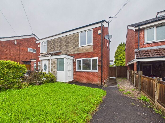 3 Bedroom Semi Detached House For Sale In Tudor Grove Wigan, Winstanley, WN3