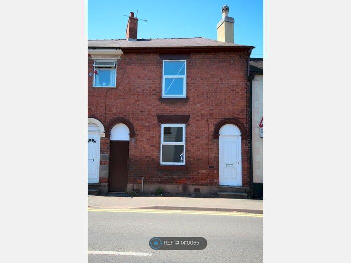 2 Bedroom Terraced House To Rent In Sandon Road, Stafford, ST16