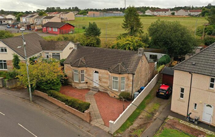 3 Bedroom Bungalow For Sale In Hareleeshill Road, Larkhall, ML9