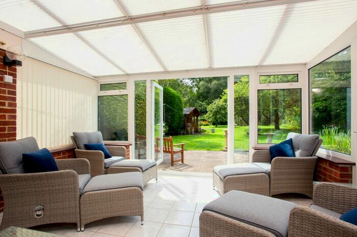 4 Bedroom Detached House For Sale In Standford Hill, Standford, GU35